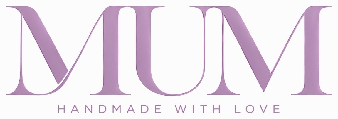 MUM, handmade with love